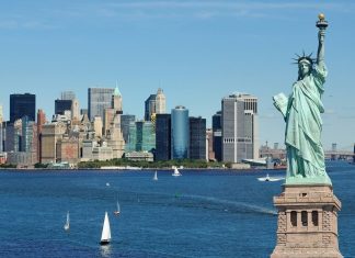 Туры в США: оформление, необходимые документы, выбор и планирование