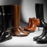 Женские сапоги: как выбрать по параметрам