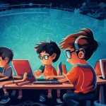 Детская школа программирования и робототехники: увлекательно и познавательно