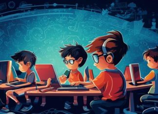 Детская школа программирования и робототехники: увлекательно и познавательно