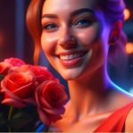 Букет из 101 розы: широкий и щедрый жест внимания