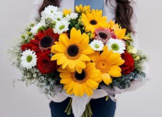 Доставка цветов: самый удобный и трогательный способ доставить сердечную радость твоему близкому