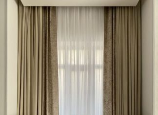 Выбор штор: продумываем идеальный интерьер