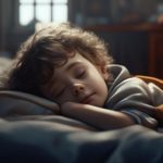 Как помочь ребенку избавиться от ночного пота во время сна?