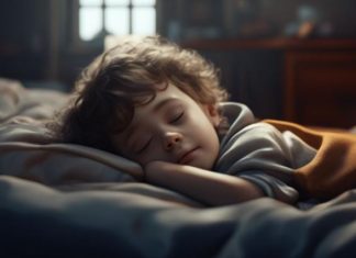 Как помочь ребенку избавиться от ночного пота во время сна?