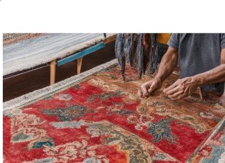 Ковры ручной работы: искусство, прекрасное качество и неповторимый стиль для вашего дома