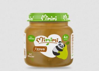 Детское питание: овощное, фруктовое и мясное пюре для малышей