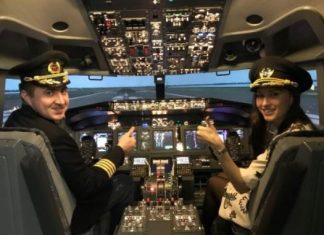 Использование авиасимуляторов в обучении и развлечении: открытые двери в мир авиации