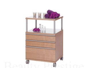 Косметологические тележки как важный аксессуар для салона красоты