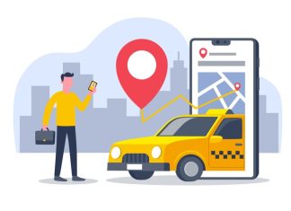 Почему стоит начать работу в Такси