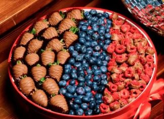 Как выбрать десерты для любимой