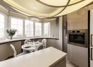 Подоконники из искусственного камня: достоинства материала