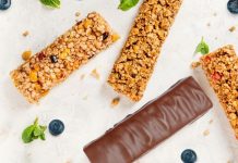 Батончики-мюсли, протеиновые и фруктовые батончики: здоровый перекус и его польза для здоровья