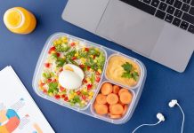 Доставка фитнес-ланчей: здоровое питание на работе и дома