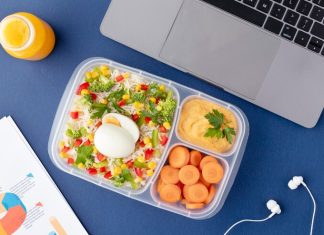 Доставка фитнес-ланчей: здоровое питание на работе и дома