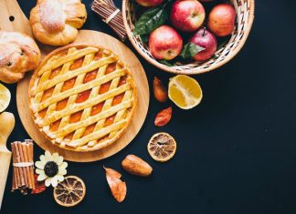 Пироги с доставкой: традиции, разнообразие и удобство современной выпечки