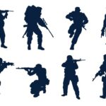 Выбор военной экипировки и ее состав