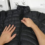 На каком режиме стирать куртку в стиральной машине, чтобы сохранить внешний вид и функции?