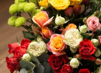 Популярные букеты цветов и причины роста спроса на доставку