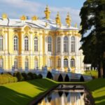 Санкт-Петербург: экскурсионные маршруты