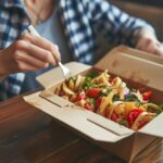 Доставки блюд из ресторана: особенности и достоинства