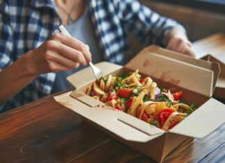 Доставки блюд из ресторана: особенности и достоинства