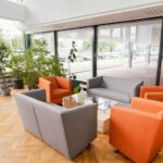 Современные тенденции в дизайне рабочих пространств