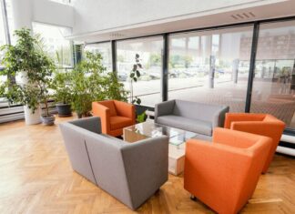 Современные тенденции в дизайне рабочих пространств