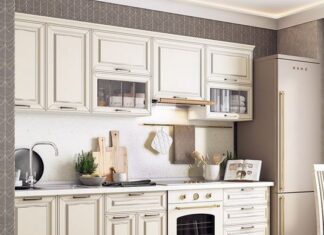 Как обустроить кухню