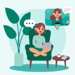 Эффективность и безопасность онлайн-консультирования: преимущества и риски для клиентов и психологов