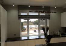 Для чего покупают римские шторы