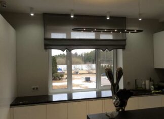 Для чего покупают римские шторы