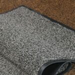 Грязезащитные коврики на резиновой основе: особенности, преимущества и применение в интерьере