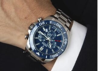 Мужские швейцарские часы: выбор, стиль и надёжность