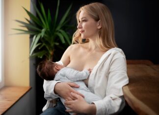 Преимущества кормления младенца натуральным способом