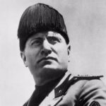 Бенито Муссолини: итальянский политический и государственный деятель