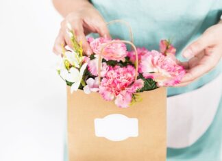 Современные тенденции в мире доставки цветов экологичность персонализация и интерактивные услуги