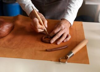 Советы по выбору натуральной кожи для пошива и рукоделия