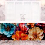 Экран для ванны: функциональность, эстетика и материалы