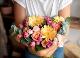 Почему доставка цветов — это удобный сервис: преимущества и особенности