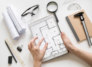 Дизайн-проект трёхкомнатной квартиры: создание стильного и функционального пространства