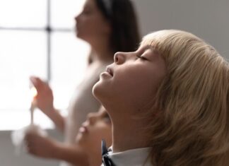 Влияние постоянного открытого рта на здоровье и развитие ребенка