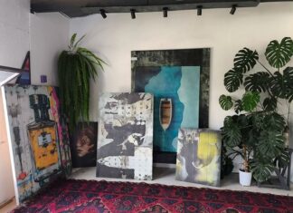 Искусство в интерьере: выбор картины для дома