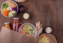 Ресторанная доставка: удобство, качество и комфорт