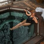 Купель из лиственницы: преимущества и использование в банях и саунах