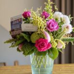 Букет с доставкой: выражение любви и заботы