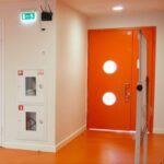 Противопожарные двери: особенности и технические характеристики