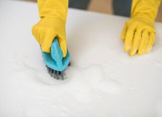 Химчистка матрасов на дому: профессиональное решение