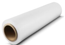 Преимущества белой стрейч-плёнки для упаковки товаров