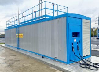 Мини АЗС с заправочным узлом: особенности и преимущества